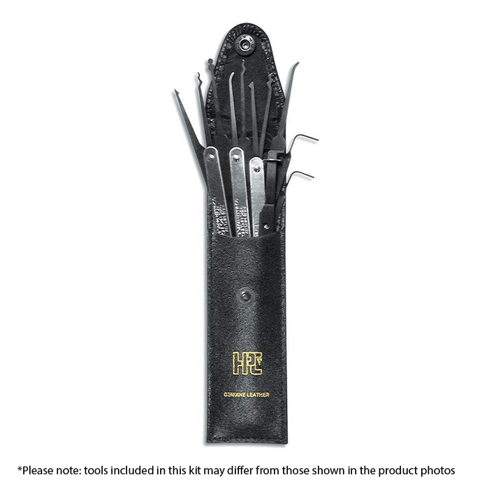 HPC Novice Pick Set, 11 Tools Lock Pick Set Hudson-ESP-HPC