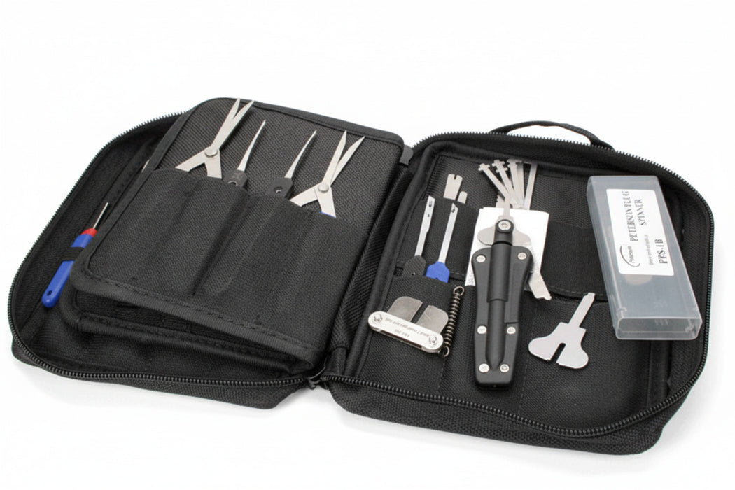 Peterson's Best of the Best Pick Set Lock Pick Set Peterson Manufacturing