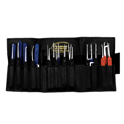 Phoenix Ultimate GSP Lock Pick Set Lock Pick Set Peterson Manufacturing
