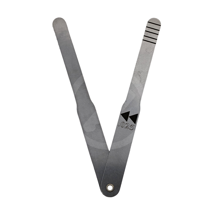 "Rewind" Pocket Reverse Pick Set for Wafer Locks Lock Pick Set Southern Specialties