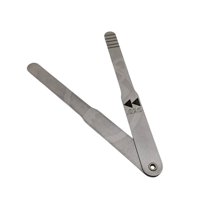 "Rewind" Pocket Reverse Pick Set for Wafer Locks Lock Pick Set Southern Specialties