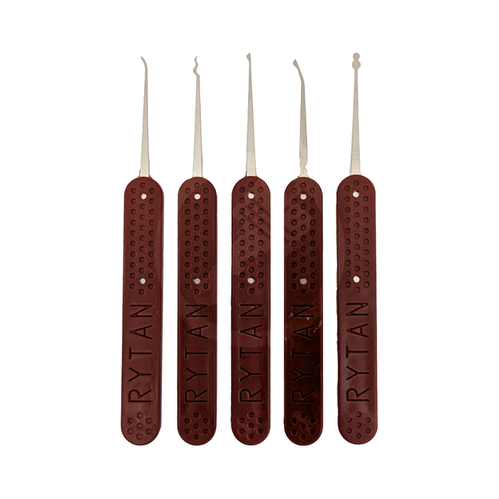 Rytan 13PC Pick Set Lock Pick Set Rytan