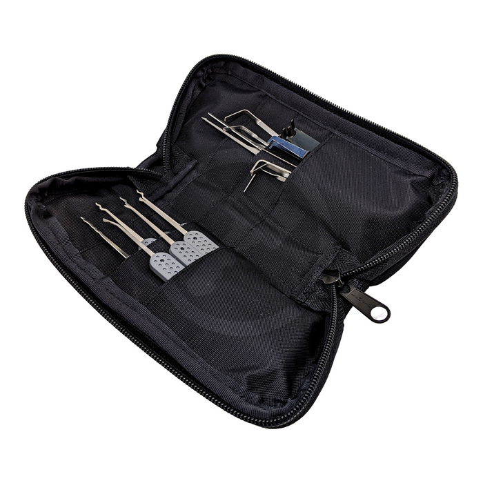 Rytan 16pc Type-4 Lock Pick Set Lock Pick Set Rytan