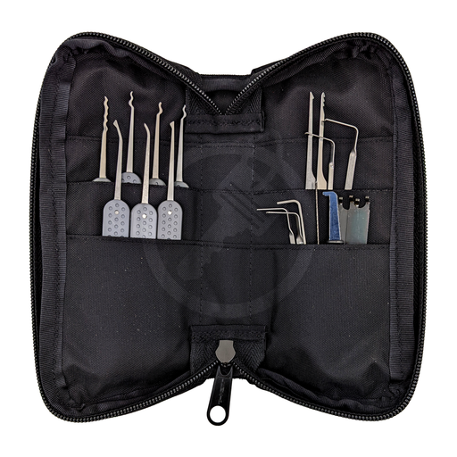 Rytan 16pc Type-4 Lock Pick Set Lock Pick Set Rytan