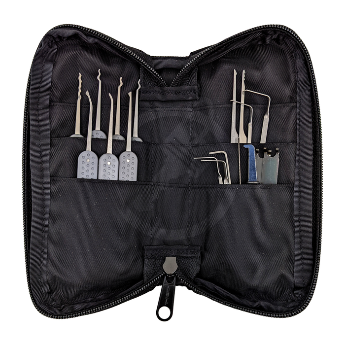 Rytan 16pc Type-4 Lock Pick Set Lock Pick Set Rytan