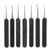 Rytan 16pc Type-4 Lock Pick Set Lock Pick Set Rytan