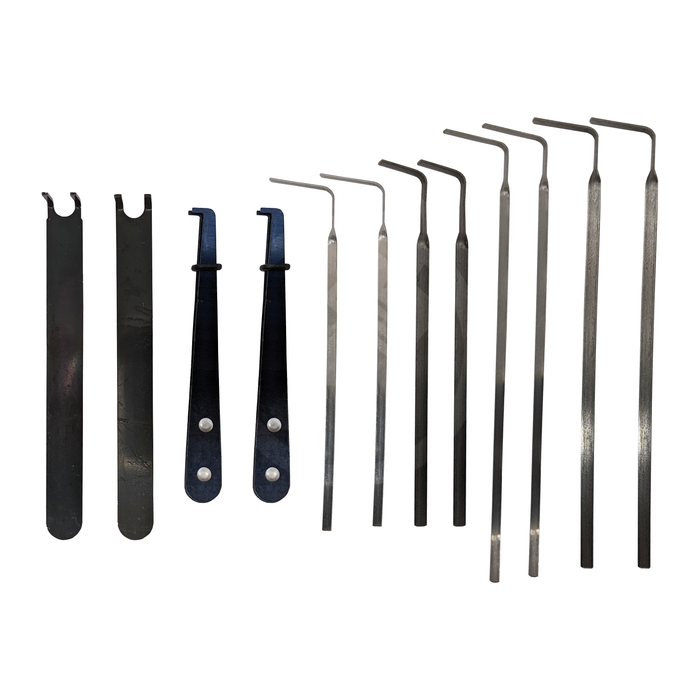 Rytan 32pc Type-5 Lock Pick Set Lock Pick Set Rytan
