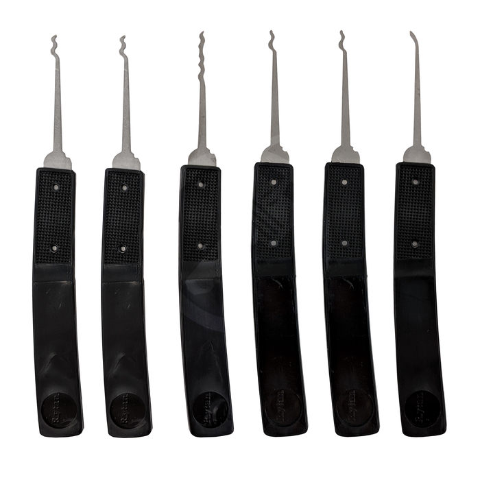 Rytan 32pc Type-5 Lock Pick Set Lock Pick Set Rytan