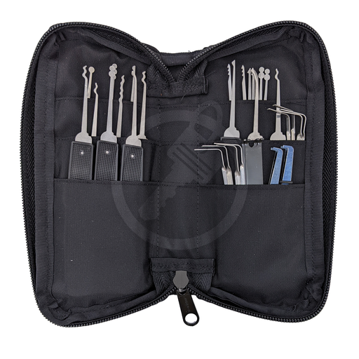 Rytan 32pc Type-5 Lock Pick Set Lock Pick Set Rytan
