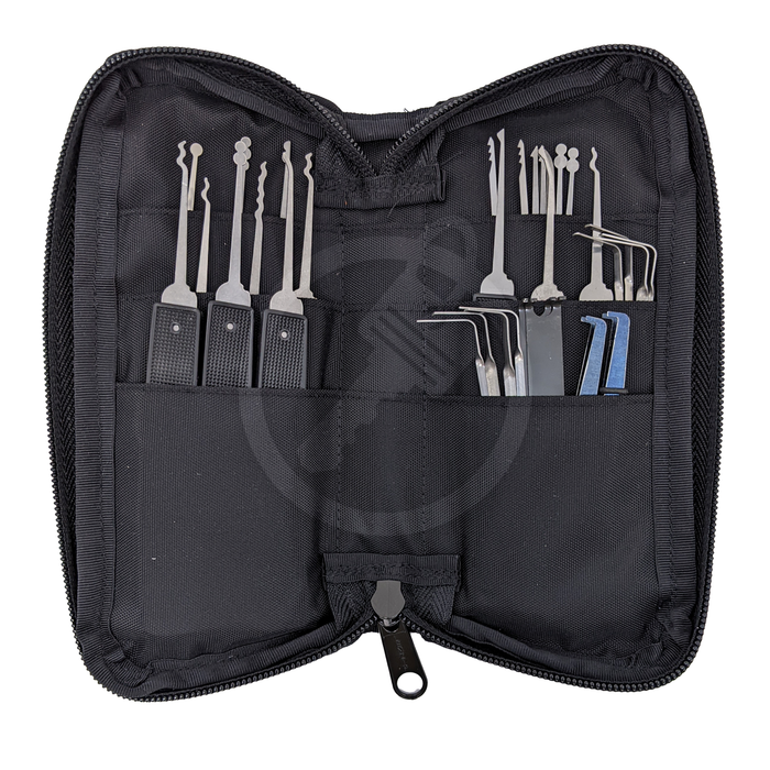 Rytan 32pc Type-5 Lock Pick Set Lock Pick Set Rytan