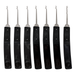 Rytan 50pc Lock Pick Set Type-6 w/"Mini-Blue" Lock Pick Set Rytan