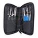 Rytan 50pc Lock Pick Set Type-6 w/"Mini-Blue" Lock Pick Set Rytan
