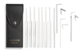 SouthOrd 11pc Lock Pick Set Lock Pick Set Southord