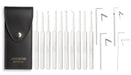 SouthOrd 14pc Lock Pick Set Lock Pick Set Southord