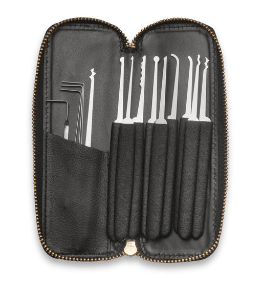 SouthOrd 14pc Polymer Handle Lock Pick Set Lock Pick Set Southord
