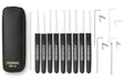 SouthOrd 14pc Polymer Handle Lock Pick Set Lock Pick Set Southord