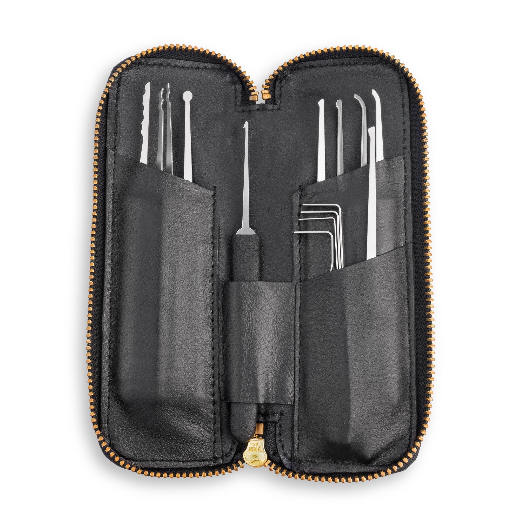 SouthOrd 14pc Polymer Handle Lock Pick Set — CLK Supplies