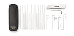 SouthOrd 17pc Large Handle Lock Pick Set Lock Pick Set Southord