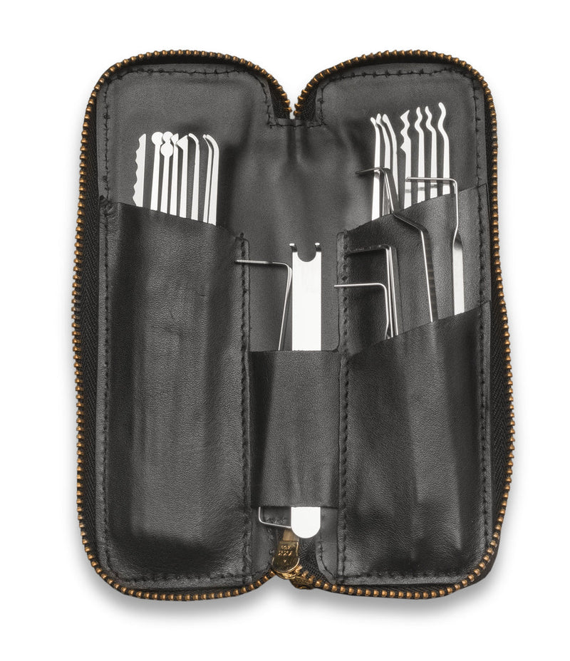 SouthOrd 22pc Slim Line Style Lock Pick Set Lock Pick Set Southord