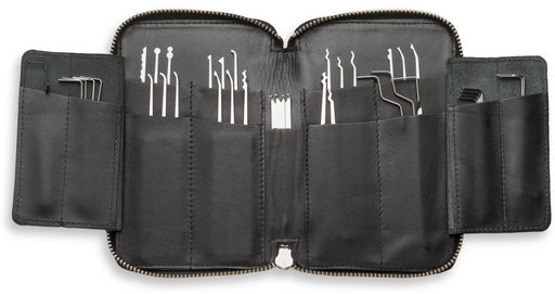 SouthOrd 37pc Ultra-Thin MAX High Yield Lock Pick Set (.020") Lock Pick Set Southord