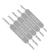 SouthOrd 5pc Comb Style Pick Set Lock Pick Set Southord