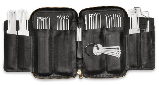 SouthOrd 75pc Slim Line Type Lock Pick Set Lock Pick Set Southord