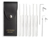 SouthOrd 8pc Lock Pick Set Lock Pick Set Southord