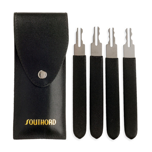 SouthOrd Double Sided Lock Pick Set Lock Pick Set Southord