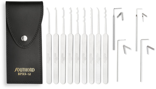 SouthOrd Pagoda Lock Pick Set Lock Pick Set Southord
