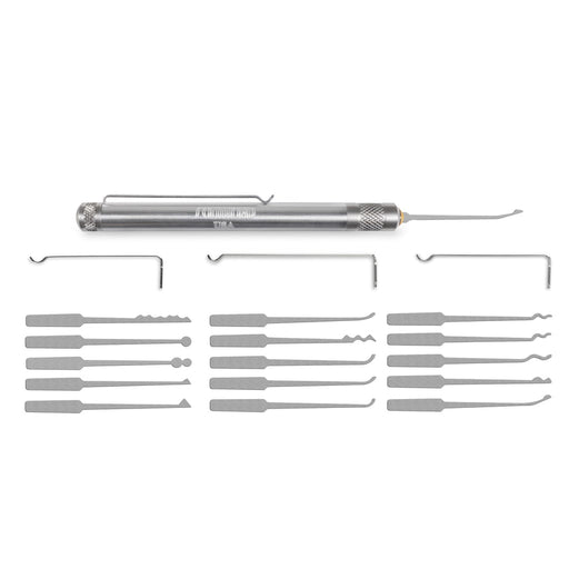SouthOrd Pocket Pen Lock Pick Set Lock Pick Set Southord