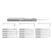 SouthOrd Pocket Pen Lock Pick Set Lock Pick Set Southord