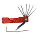 "The Responder" Jack Knife Folding Pick Set Lock Pick Set RCS