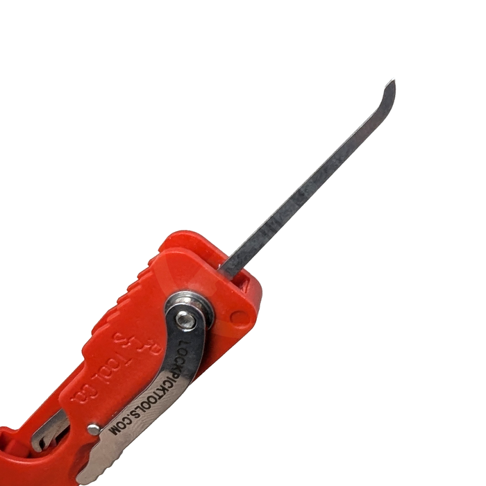 "The Responder" Jack Knife Folding Pick Set Lock Pick Set RCS