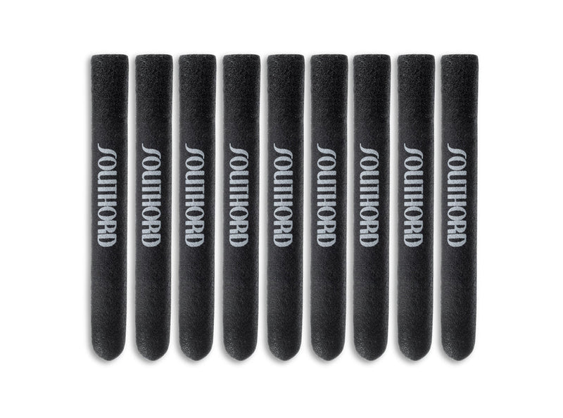 SouthOrd 9pc Plastic Sleeves for Pick Handles Lock Pick Exit 10, Inc (Southord)