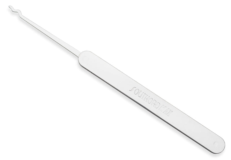 SouthOrd High Yield Classic Rake Lock Pick (.025") Lock Pick Southord