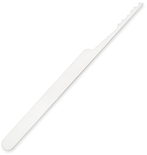 SouthOrd Long Rake (City Rake) Standard Lock Pick Lock Pick Exit 10, Inc (Southord)