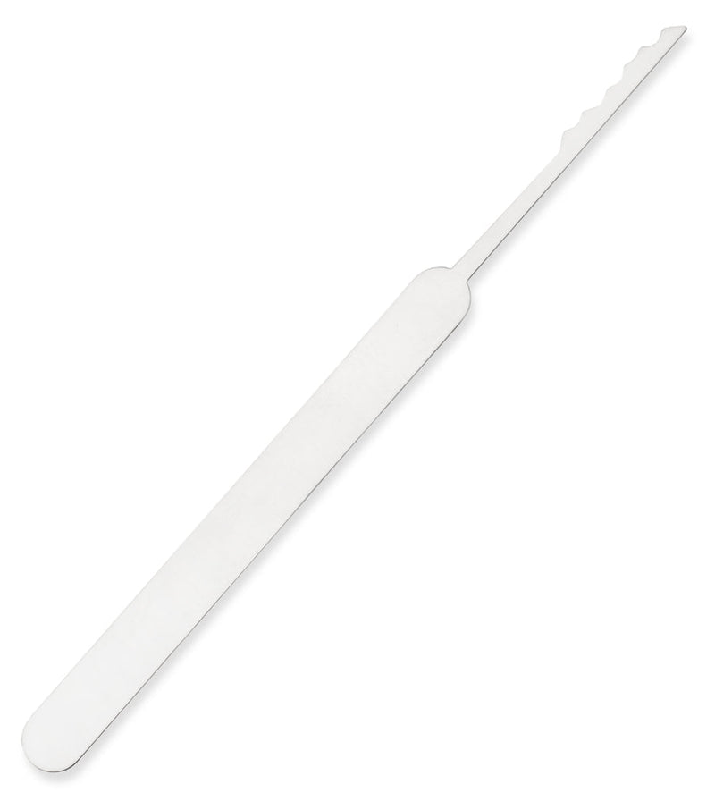 SouthOrd Long Rake Slimline Lock Pick Lock Pick Exit 10, Inc (Southord)