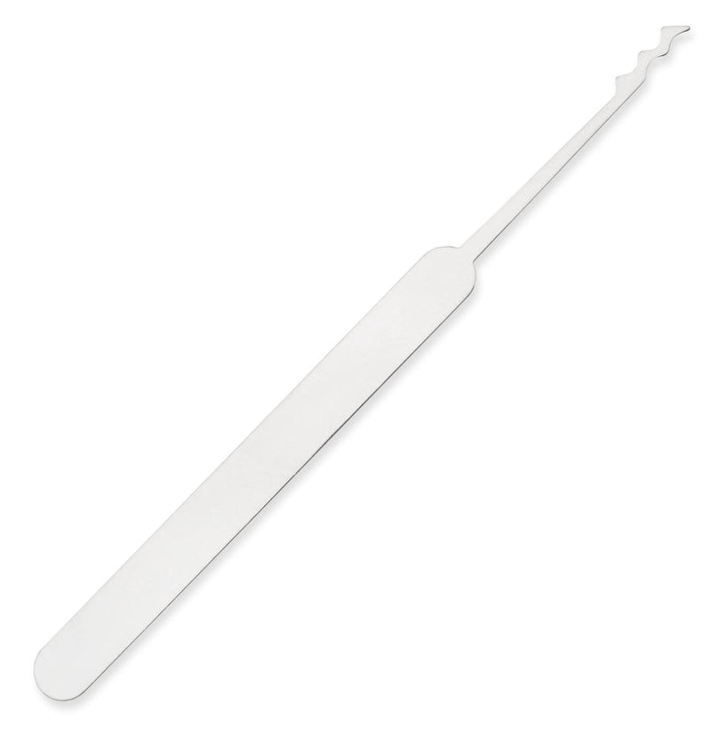 SouthOrd Long Sharp Rake Slimline Standard Lock Pick Lock Pick Exit 10, Inc (Southord)