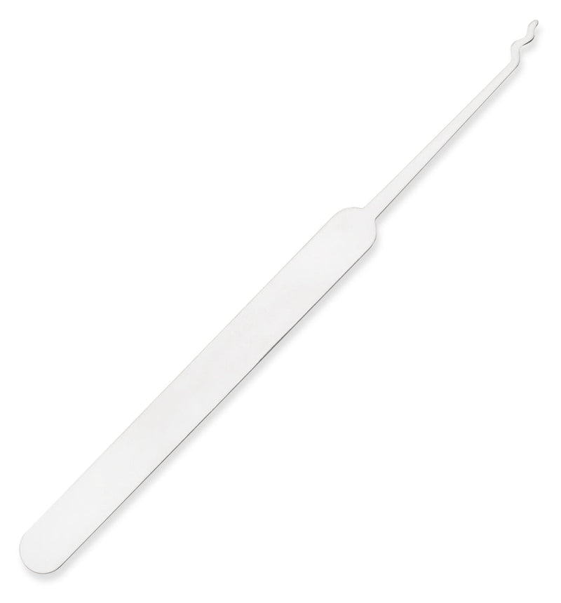 SouthOrd Offset Classic Rake Slimline Standard Lock Pick Lock Pick Exit 10, Inc (Southord)
