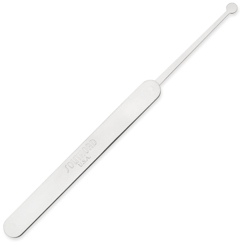 SouthOrd Single Ball Slimline Lock Pick w/ Metal Handle Lock Pick Exit 10, Inc (Southord)