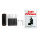 SouthOrd 14pc Lock Pick Kit with Book Lock Pick Starter Kit Southord
