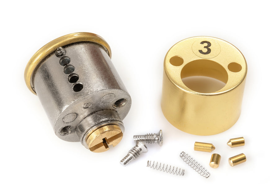 SouthOrd Repinnable Locksmith School-In-A-Box Lock Picking Training Kit Lock Pick Starter Kit Southord