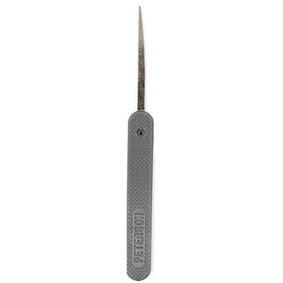 Straight Knife Precision Lock Pick Tool Lock Pick Peterson Manufacturing