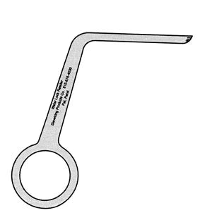 Universal Wafer Lock Reader Tool | Locksmith Trainers Lock Pick Locksmith Trainers