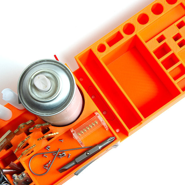 LockCaddy Barge Lock Pinning Aid LockCaddy Products