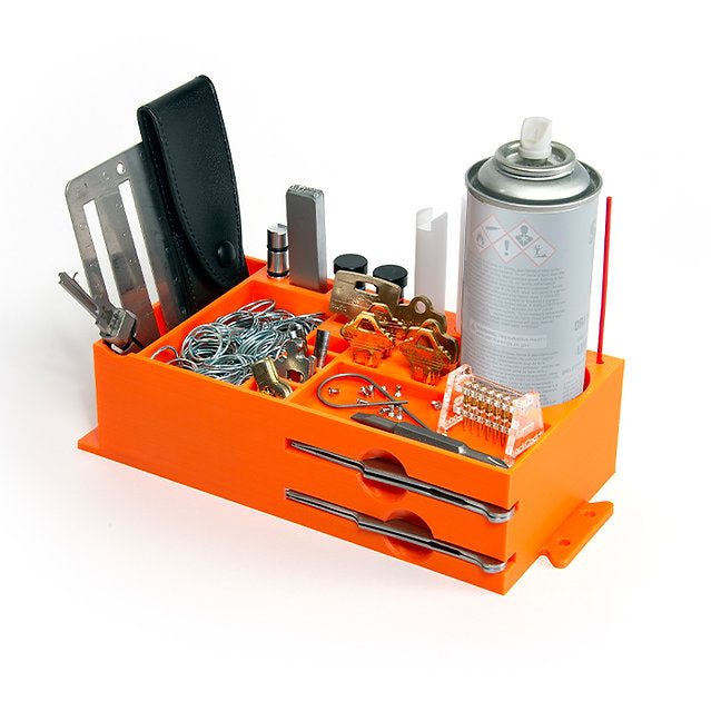 LockCaddy Barge Lock Pinning Aid LockCaddy Products