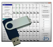 Ultimate Key Tags- Create Your Own!!! Locksmith Software Aero Lock