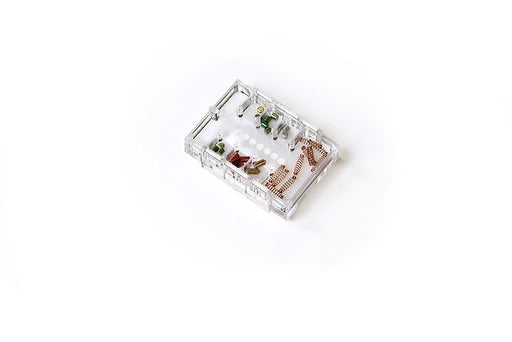 LockCaddy® Pin Tray with Travel Cover Locksmith Tools LockCaddy Products