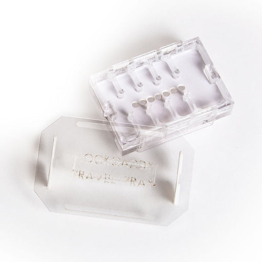 LockCaddy® Pin Tray with Travel Cover Locksmith Tools LockCaddy Products