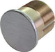 Ilco 1-1/8" Mortise Cylinder | Dummy US26D Mortise Cylinder Ilco